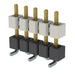 HW-05-17-S-S-325-SM by Samtec Inc. - CONNECTOR HDR 5POS 0.1 STACK SMD GOLD