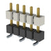 HW-05-17-S-S-375-SM by Samtec Inc. - CONNECTOR HDR 5POS 0.1 STACK SMD GOLD