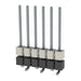 HW-06-10-T-S-290-SM by Samtec Inc. - CONNECTOR HDR 6POS 0.1 STACK SMD TIN