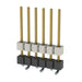 HW-06-10-L-S-350-SM by Samtec Inc. - CONNECTOR HDR 6POS 0.1 STACK SMD GOLD