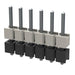 HW-06-07-T-S-215-080 by Samtec Inc. - CONNECTOR HDR 6POS 0.1 STACK T/H