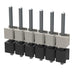 HW-06-16-T-S-205-070 by Samtec Inc. - CONNECTOR HDR 6POS 0.1 STACK T/H