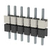 HW-06-07-TM-S-200-115 by Samtec Inc. - CONNECTOR HDR 6POS 0.1 STACK T/H