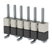 HW-06-16-T-S-290-SM by Samtec Inc. - CONNECTOR HDR 6POS 0.1 STACK SMD TIN