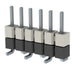 HW-06-08-T-S-255-SM by Samtec Inc. - CONNECTOR HDR 6POS 0.1 STACK SMD TIN