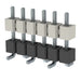 HW-06-16-T-S-300-SM by Samtec Inc. - CONNECTOR HDR 6POS 0.1 STACK SMD TIN