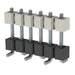 HW-06-08-T-S-400-SM by Samtec Inc. - CONNECTOR HDR 6POS 0.1 STACK SMD TIN