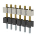 HW-06-08-S-S-335-100 by Samtec Inc. - CONNECTOR HDR 6POS 0.1 STACK T/H
