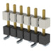 HW-06-16-FM-S-325-SM by Samtec Inc. - CONNECTOR HDR 6POS 0.1 STACK SMD GOLD