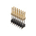 HW-07-10-F-D-510-SM-A by Samtec Inc. - CONNECTOR HDR 14POS 0.1 STACK SMD