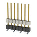 HW-07-10-L-S-310-SM by Samtec Inc. - CONNECTOR BRD STACK .100"" 7POS