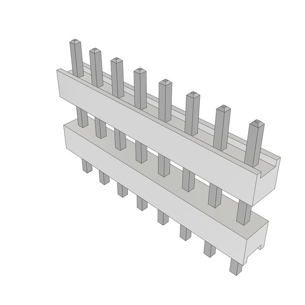 HW-08-08-TM-S-315-110 - Samtec Inc.