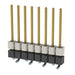 HW-08-10-S-S-250-SM by Samtec Inc. - CONNECTOR HDR 8POS 0.1 STACK SMD GOLD