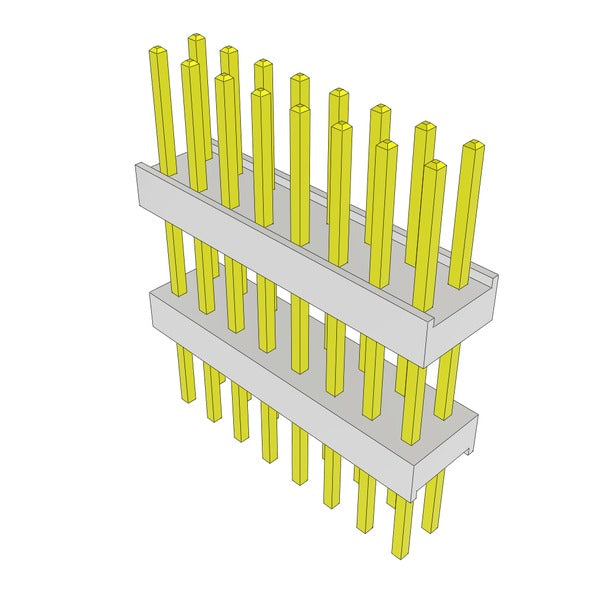 HW-08-11-G-D-433-237 - Samtec Inc.