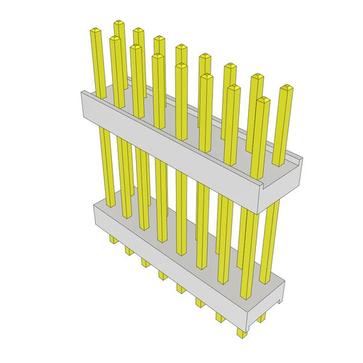 HW-08-11-G-D-600-100 - Samtec Inc.