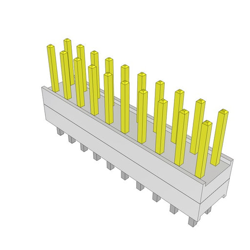 HW-10-08-S-D-200-100 - Samtec Inc.