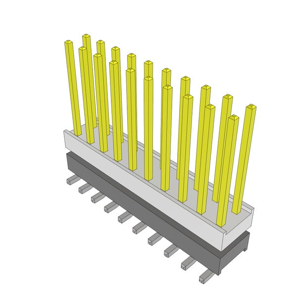 HW-10-10-L-D-290-SM - Samtec Inc.