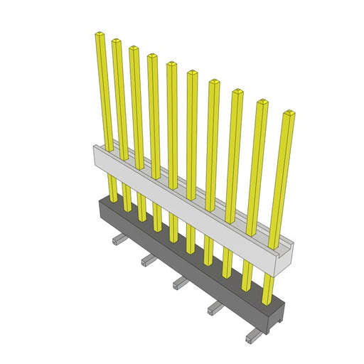HW-10-12-F-S-450-SM - Samtec Inc.