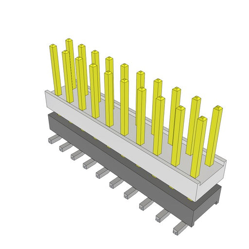 HW-10-15-F-D-300-SM - Samtec Inc.