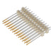 HW-13-12-LM-D-307-110 by Samtec Inc. - CONNECTOR HDR 26POS 0.1 STACK T/H