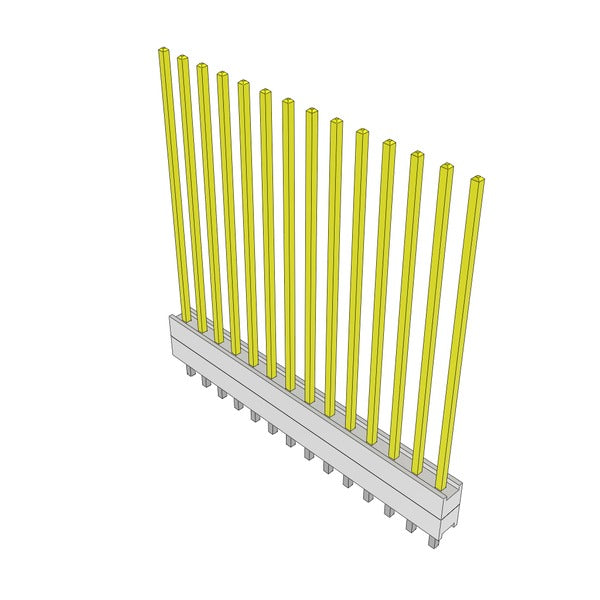 HW-14-14-F-S-200-110 - Samtec Inc.