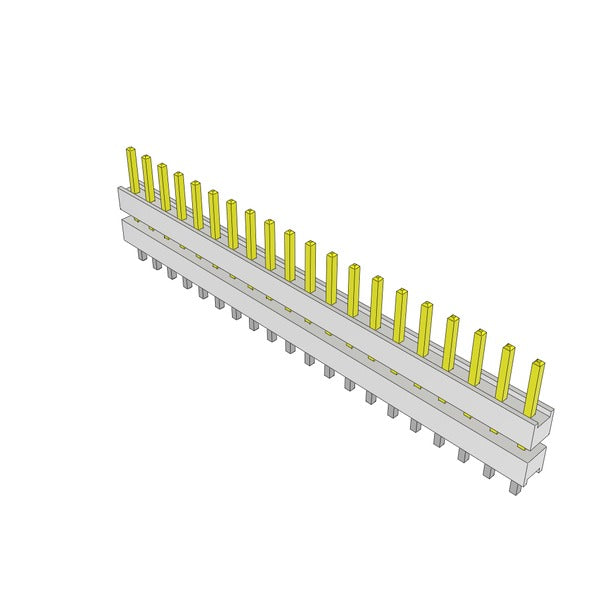 HW-20-08-S-S-250-100 - Samtec Inc.