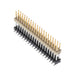 HW-20-10-F-D-500-SM by Samtec Inc. - CONNECTOR HDR 40POS 0.1 STACK SMD
