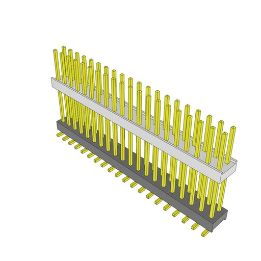 HW-20-12-G-D-664-SM - Samtec Inc.
