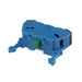 HW-U10 by IDEC - CONTACT BLOCK NO 10A 110V