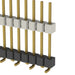 HW-30-10-G-S-531-SM by Samtec Inc. - CONNECTOR HDR 30POS 0.1 STACK SMD