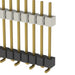 HW-10-10-G-S-650-SM by Samtec Inc. - CONNECTOR HDR 10POS 0.1 STACK SMD