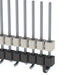 HW-36-10-T-S-300-SM-A by Samtec Inc. - CONNECTOR HDR 36POS 0.1 STACK SMD TIN