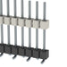 HW-20-10-T-S-575-SM by Samtec Inc. - CONNECTOR HDR 20POS 0.1 STACK SMD TIN