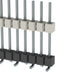 HW-17-10-TM-S-575-SM by Samtec Inc. - CONNECTOR HDR 17POS 0.1 STACK SMD TIN