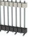 HW-16-10-T-S-765-SM by Samtec Inc. - CONNECTOR HDR 16POS 0.1 STACK SMD TIN