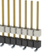 HW-17-10-FM-S-375-SM by Samtec Inc. - CONNECTOR HDR 17POS 0.1 STACK SMD