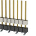 HW-29-10-S-S-350-SM by Samtec Inc. - CONNECTOR HDR 29POS 0.1 STACK SMD