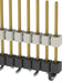 HW-15-10-F-S-470-SM-A by Samtec Inc. - CONNECTOR HDR 15POS 0.1 STACK SMD
