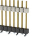 HW-25-10-L-S-675-SM by Samtec Inc. - CONNECTOR HDR 25POS 0.1 STACK SMD