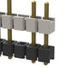 HW-20-08-G-S-310-065-003 by Samtec Inc. - CONNECTOR HDR 20POS 0.1 STACK T/H