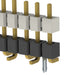 HW-10-08-G-S-375-SM-LC by Samtec Inc. - CONNECTOR HDR 10POS 0.1 STACK SMD