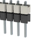 HW-10-08-T-S-200-230 by Samtec Inc. - CONNECTOR HDR 10POS 0.1 STACK T/H