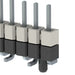 HW-10-16-T-S-250-SM-A-TR by Samtec Inc. - CONNECTOR HDR 10POS 0.1 STACK SMD TIN