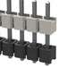 HW-14-08-T-S-375-075 by Samtec Inc. - CONNECTOR HDR 14POS 0.1 STACK T/H
