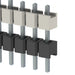 HW-16-08-T-S-312-110 by Samtec Inc. - CONNECTOR HDR 16POS 0.1 STACK T/H