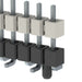 HW-10-08-T-S-374-SM-A by Samtec Inc. - CONNECTOR HDR 10POS 0.1 STACK SMD TIN