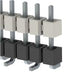 HW-26-16-T-S-350-SM by Samtec Inc. - CONNECTOR HDR 26POS 0.1 STACK SMD TIN