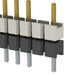 HW-24-16-F-S-200-122-002 by Samtec Inc. - CONNECTOR HDR 24POS 0.1 STACK T/H
