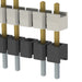 HW-20-08-S-S-210-138-003 by Samtec Inc. - CONNECTOR BRD STACK .100"" 20POS