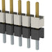 HW-20-08-S-S-210-138 by Samtec Inc. - CONNECTOR HDR 20POS 0.1 STACK T/H